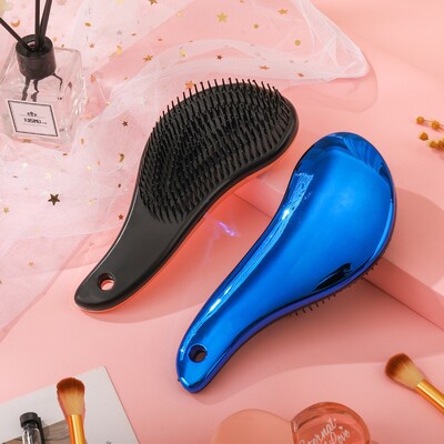 Αντιστατικές βούρτσες μαλλιών για μασάζ Tangle Detangle Μαξιλάρι Αέρα Χτένισμα Βούρτσα Μαλλιών Salon Barber Hair Styling