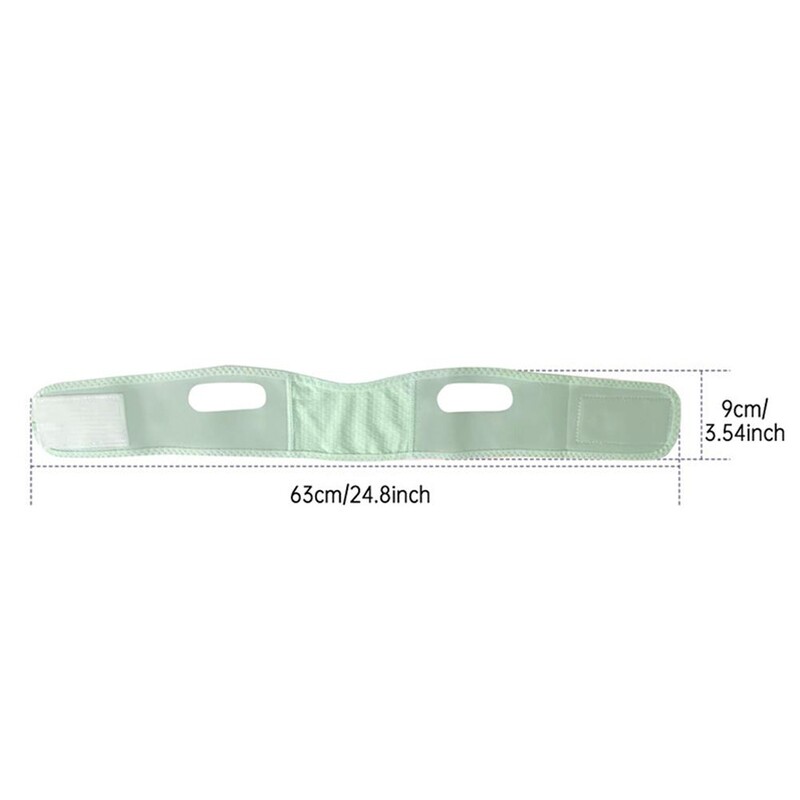 Veido liekninamasis dirželis, sumažinantis dvigubą smakrą pakeliantis V veido lipdukai nuo tvarsčių, skirtų veido dirželiui, kaukė pakelianti ovali kaukė veidui