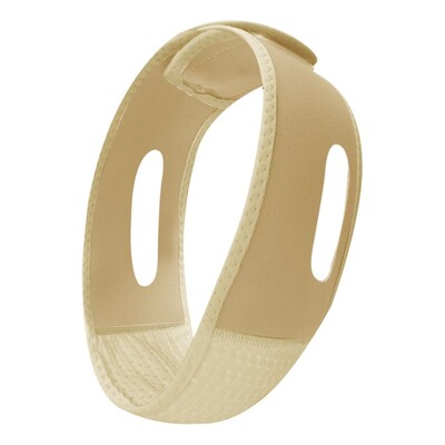 Гореща регулируема лента за отслабване на лицето Jaw Strap Jawline Shaper Chin Strap Face Slimming V Line Lifting Mask for Sleeping Skin Care