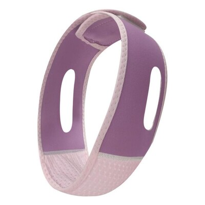 Гореща регулируема лента за отслабване на лицето Jaw Strap Jawline Shaper Chin Strap Face Slimming V Line Lifting Mask for Sleeping Skin Care