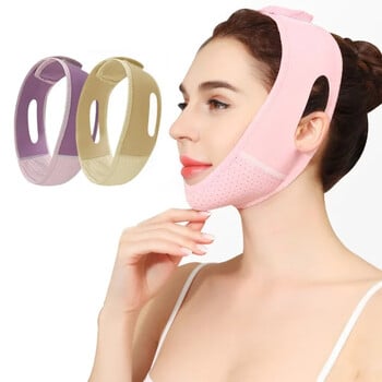 V Face Stickers Face Slimming Strap Reduce Double Chin Lift Anti Bandage For Face Strap Belt Mask lift Овална маска FaceTools