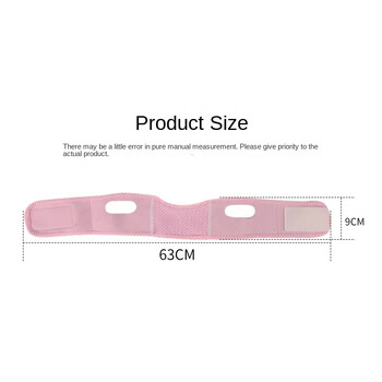 V Face Stickers Face Slimming Strap Reduce Double Chin Lift Anti Bandage For Face Strap Belt Mask lift Овална маска FaceTools