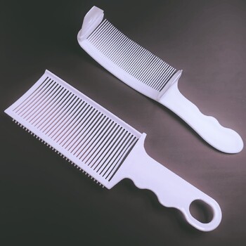 1/2/3 τεμ. Barber Hair Comb Kit Blending Flat Top Hair Cutting Fading Stying Fade Comb Ανδρική βούρτσα Fade Hair Tool Salon