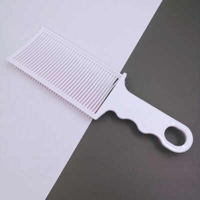 1/2/3 τεμ. Barber Hair Comb Kit Blending Flat Top Hair Cutting Fading Stying Fade Comb Ανδρική βούρτσα Fade Hair Tool Salon