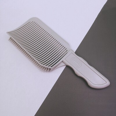 1/2/3 τεμ. Barber Hair Comb Kit Blending Flat Top Hair Cutting Fading Stying Fade Comb Ανδρική βούρτσα Fade Hair Tool Salon