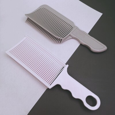 1/2/3 τεμ. Barber Hair Comb Kit Blending Flat Top Hair Cutting Fading Stying Fade Comb Ανδρική βούρτσα Fade Hair Tool Salon