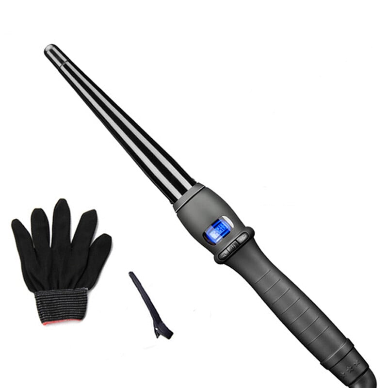 Jednostavan za korištenje, profesionalni uvijač za kosu, spiralno uvijanje protiv opeklina, daleko infracrveno uvijače s negativnim ionima