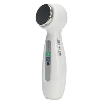 1Mhz Ultrasonic Facial Body Cleaner Machine Massager Handheld Galvanic Spa Skin Tightening Body Slimming Right Removal Massage