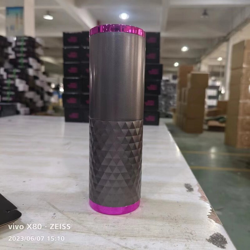 USB automatinis suktukas, naudojamas kaip maitinimo blokas, greitas kaitinimas ir dvikryptis sukimasis temperatūrai valdyti, patogus