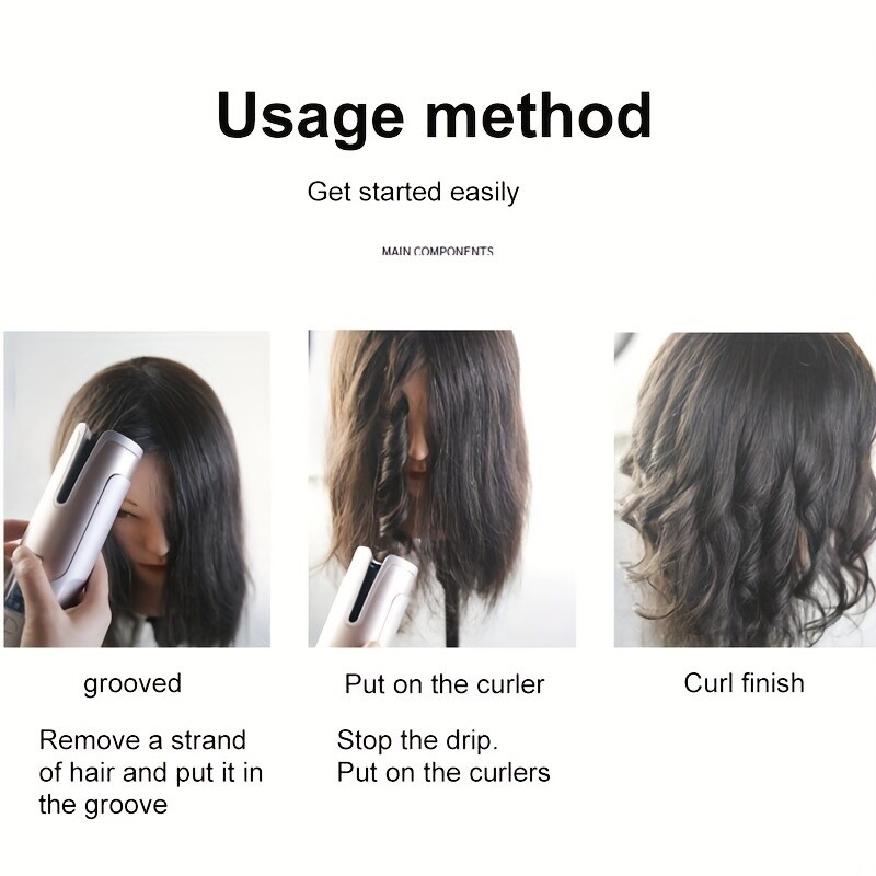 USB automatinis suktukas, naudojamas kaip maitinimo blokas, greitas kaitinimas ir dvikryptis sukimasis temperatūrai valdyti, patogus