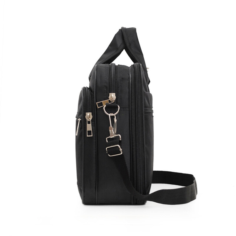 Servietă de mare capacitate Informații pentru documente de afaceri Genți de depozitare Protecție pentru laptop de călătorie de weekend Organizați accesorii pentru genți