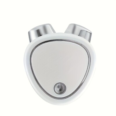 Mikro srovės grožio instrumentas nešiojamas veido liekninamasis akustinis vibracinis masažuoklis pakelia ir stangrina odą, kad sumažintų smulkias linijas