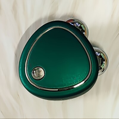 Mikro srovės grožio instrumentas nešiojamas veido liekninamasis akustinis vibracinis masažuoklis pakelia ir stangrina odą, kad sumažintų smulkias linijas