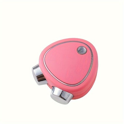 Mikro srovės grožio instrumentas nešiojamas veido liekninamasis akustinis vibracinis masažuoklis pakelia ir stangrina odą, kad sumažintų smulkias linijas