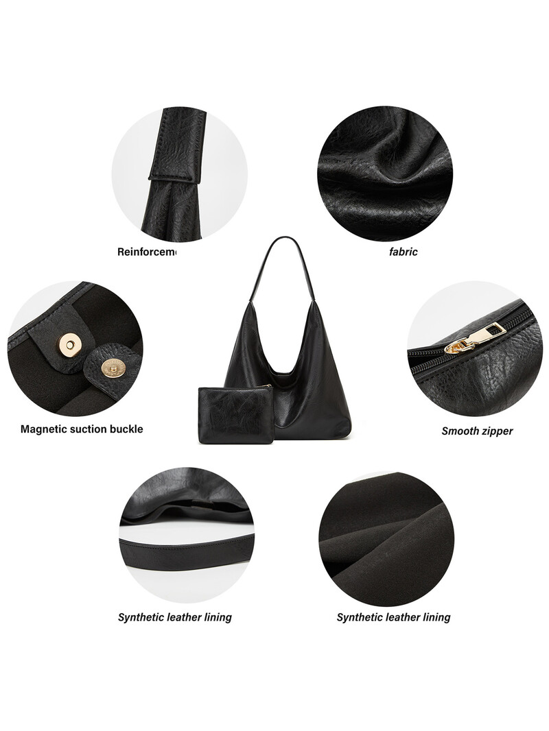 Új Csomagtartó táska 100 kéz fuvarlevél vállas női táska retro egyszerű nagytáska Csomagtartó táska