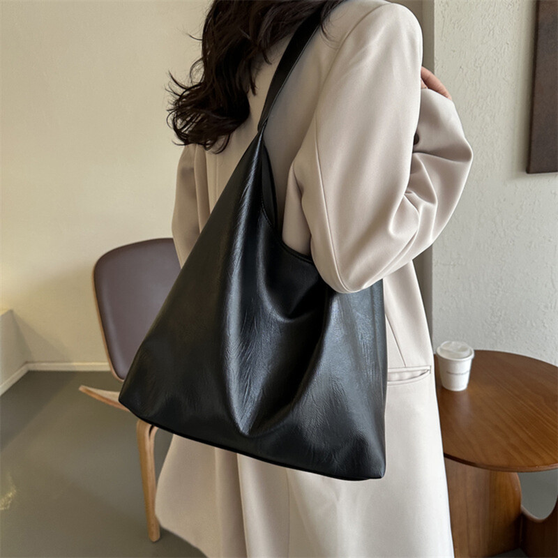 Všestranná kabelka, priestranná taška pod pazuchu, crossbody taška, kabelky cez rameno pre ženy, pevná roztomilá taška, peňaženka s príslušenstvom