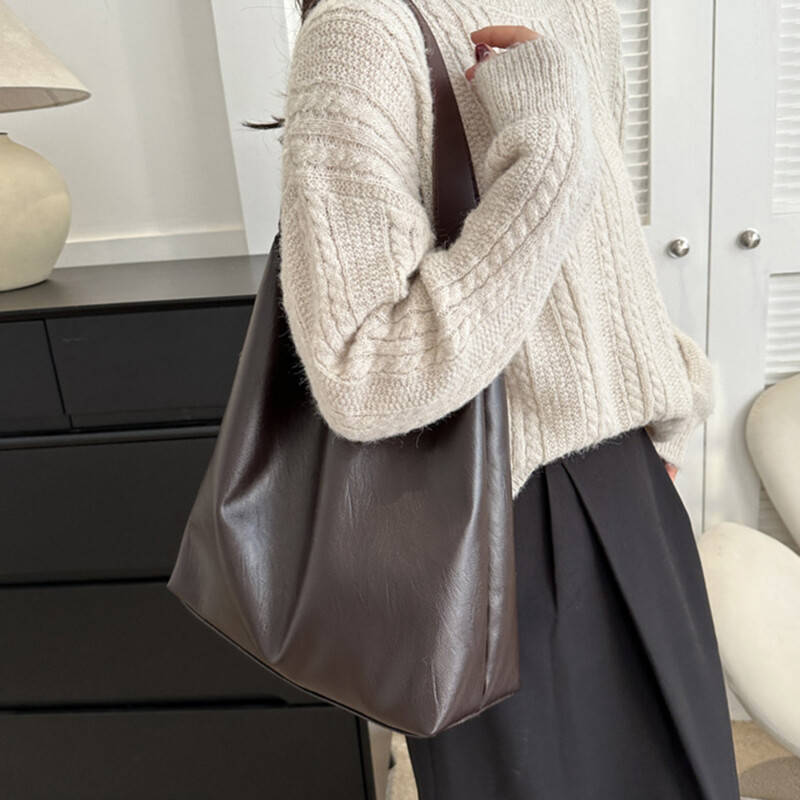 Všestranná kabelka, priestranná taška pod pazuchu, crossbody taška, kabelky cez rameno pre ženy, pevná roztomilá taška, peňaženka s príslušenstvom