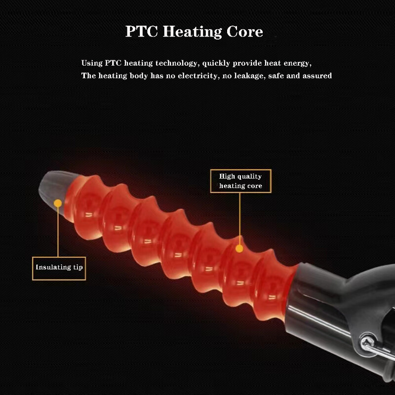 Wave Spiral Elektriskie matu ruļļi Aprūpe Veidošana Profesionāls Keramikas Lokšķēres Mājas Salons Matu veidošanas rīks