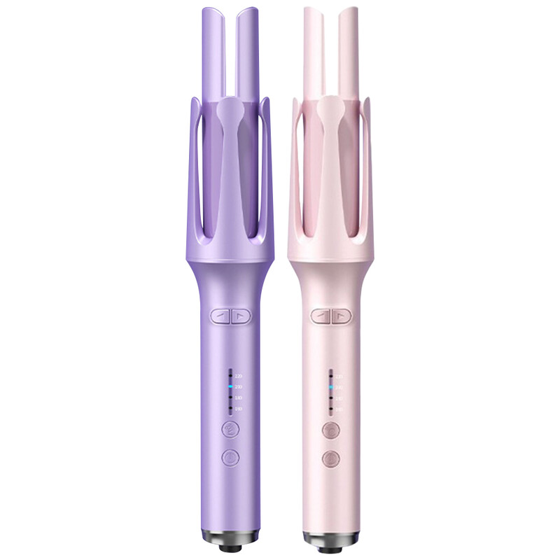 Automatski uvijač za kosu Električni uvijač za kosu Anti-Scald Hair Waver 4 Postavka temperature za početnike i profesionalce