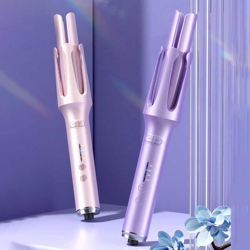 Automatski uvijač za kosu Električni uvijač za kosu Anti-Scald Hair Waver 4 Postavka temperature za početnike i profesionalce