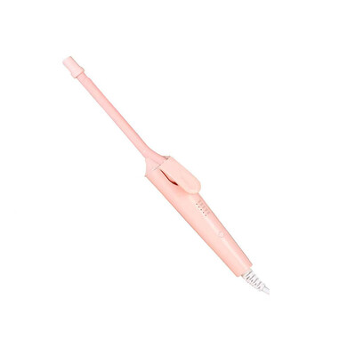 Mini matu lokšķēres 9 mm lokšķēres Profesionālas cirtainas knaibles Keramikas elektriskās salona veidošanas rīks Mazs gofrēšanas gludeklis