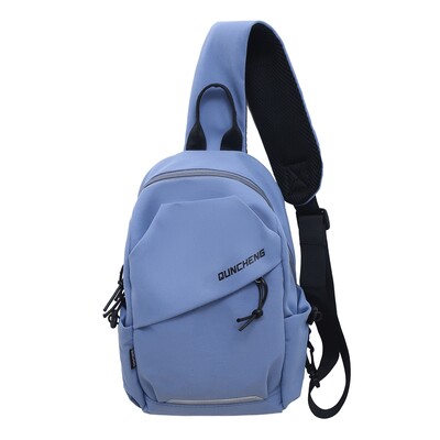 Pánska crossbody taška cez rameno, malý batoh na hrudník, dámska cyklistika, šport, horolezectvo, chlapci, tablet, ľahká...