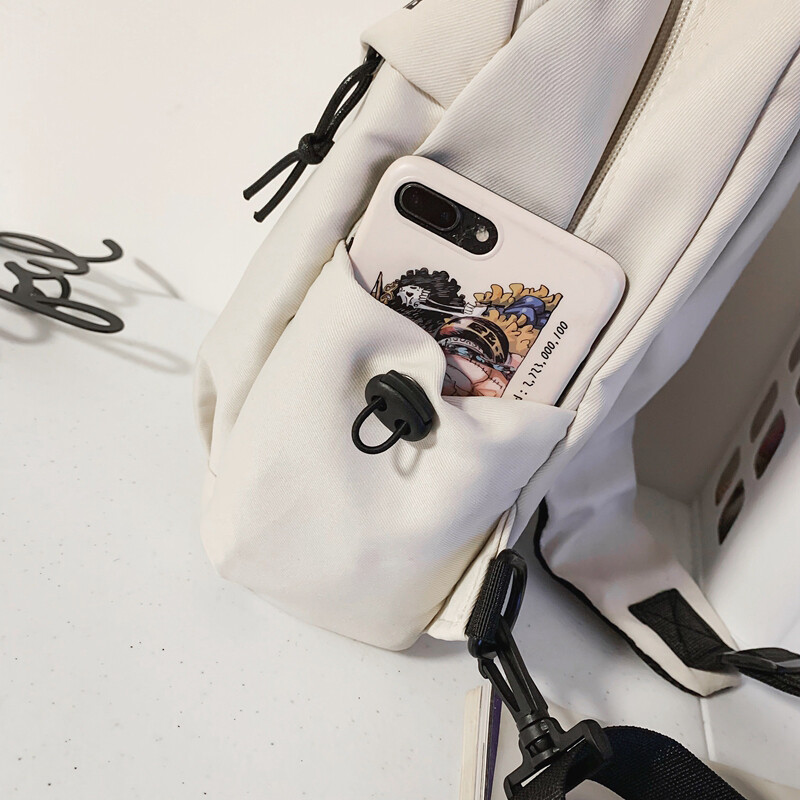 Pánska crossbody taška cez rameno, malý batoh na hrudník, dámska cyklistika, šport, horolezectvo, chlapci, tablet, ľahká...