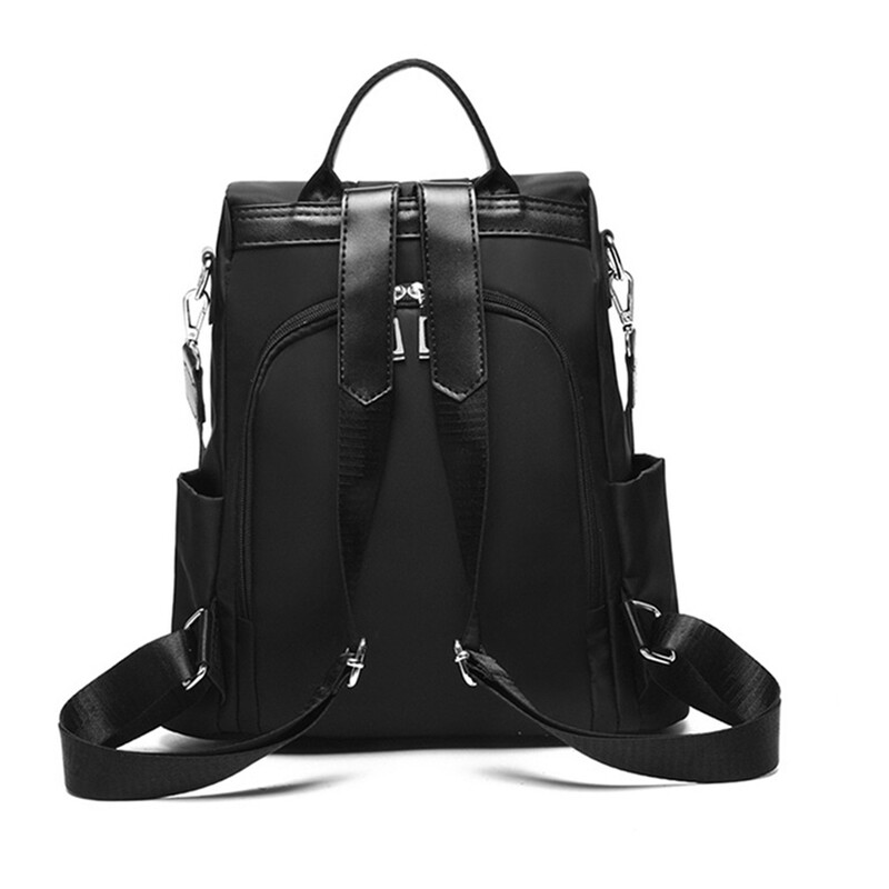 Női hátizsák Oxford női lopásgátló hátizsák iskolatáska tinédzser lányoknak Sac Hot Sale válltáska sokoldalú hátizsák