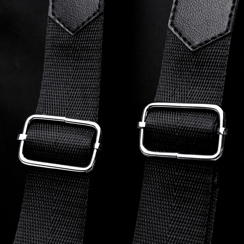 Oxford platneni ženski ruksak slatki viseći ukras mali ruksak torba za dnevno putovanje na posao i na posao višeslojna vanjska putna torba