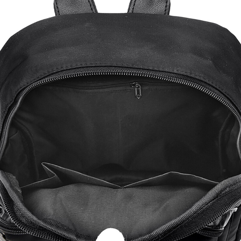 Oxford platneni ženski ruksak slatki viseći ukras mali ruksak torba za dnevno putovanje na posao i na posao višeslojna vanjska putna torba