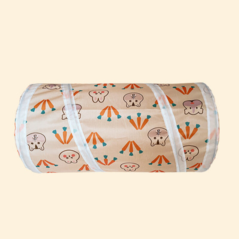 Tuneliai Sulankstomi mažų gyvūnų aktyvumo tuneliai Slėpti priedai nykštukiniams triušiams jūrų kiaulytėms katytė