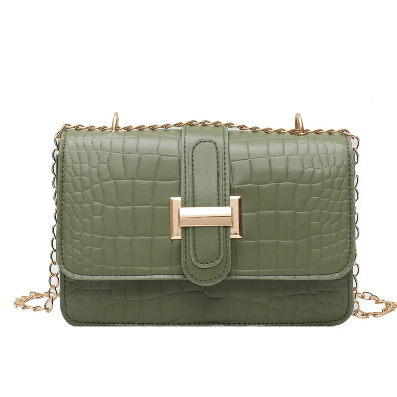 Štvorcové kabelky cez rameno pre ženy 2023, značkové dizajnérske luxusné crossbody kabelky, dámske retiazkové elegantné dizajnérske značky Puse and Bags