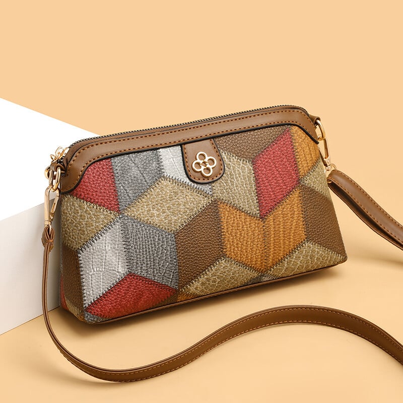 Vysokokvalitné PU kožené dámske malé crossbody kabelky luxusná kabelka dámska taška cez rameno jednoduchá škrupinová taška na telefón