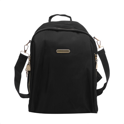 Nagy divatos hátizsákok Női Ízletes koreai divatos női hátizsák nagy kapacitású, hordozható, elegáns kis táska lányoknak