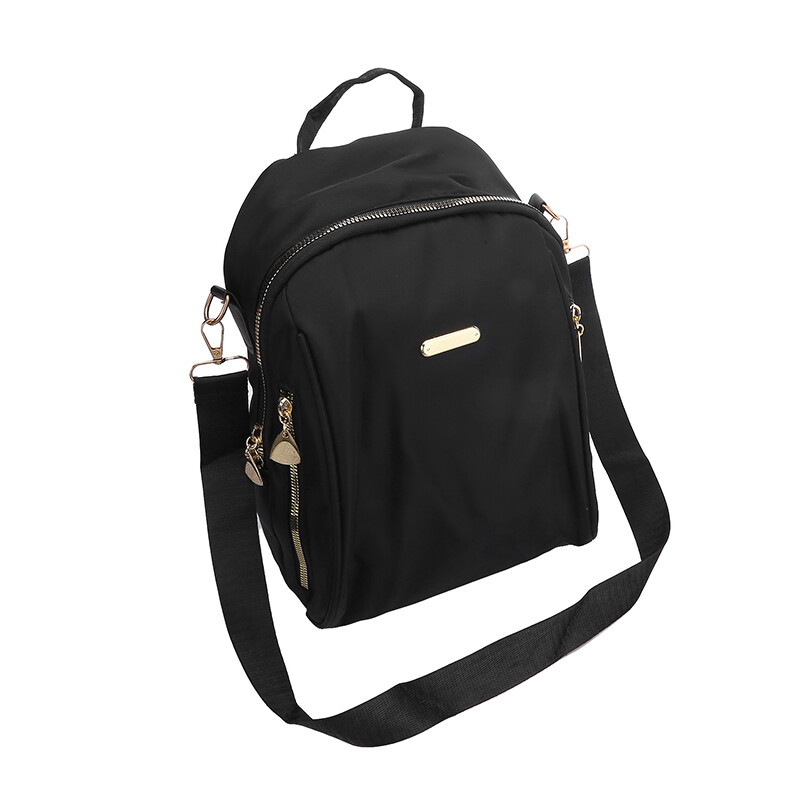 Nagy divatos hátizsákok Női Ízletes koreai divatos női hátizsák nagy kapacitású, hordozható, elegáns kis táska lányoknak