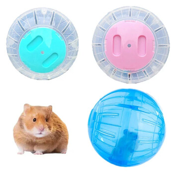 14 εκ. Hamster Sport Ball Grounder Rat Μικρό κατοικίδιο τρωκτικό ποντίκι Τρέξιμο για τρέξιμο Hamster Gerbil Μπάλες άσκησης Αξεσουάρ παιχνιδιών