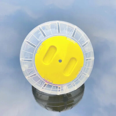 14 cm žiurkėno sportinis kamuoliukų šlifavimo žiurkė Mažas naminis graužikas Pelės Bėgioja Bėga žiurkėnas Gerbilas Mankštos kamuoliukai Žaidimai Žaislai Priedai