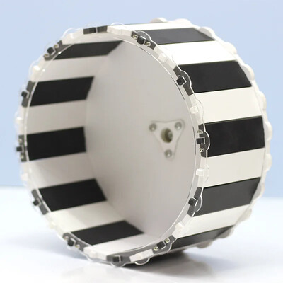 Kisállatjáték Sport kerek kerék hörcsög gyakorlat futókerék kisállat kisállat ketrec Kiegészítők Csendes hörcsög képzési kellékek