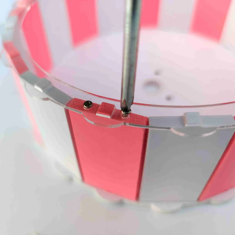 Kisállatjáték Sport kerek kerék hörcsög gyakorlat futókerék kisállat kisállat ketrec Kiegészítők Csendes hörcsög képzési kellékek