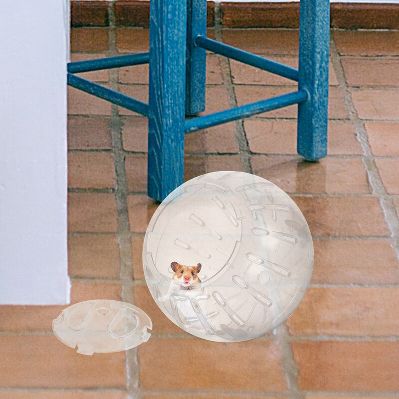 Hrčak Igračka Kotač za patuljaste hrčke Kunići Lopte Zamorac Vježba Trčanje Činčila Dodaci za teretanu