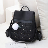 Modni protuprovalni ženski ruksaci Oxford platnene torbe na rame za tinejdžere Djevojke Školske torbe velikog kapaciteta Putni ruksak Sac