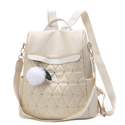 Modni protuprovalni ženski ruksaci Oxford platnene torbe na rame za tinejdžere Djevojke Školske torbe velikog kapaciteta Putni ruksak Sac