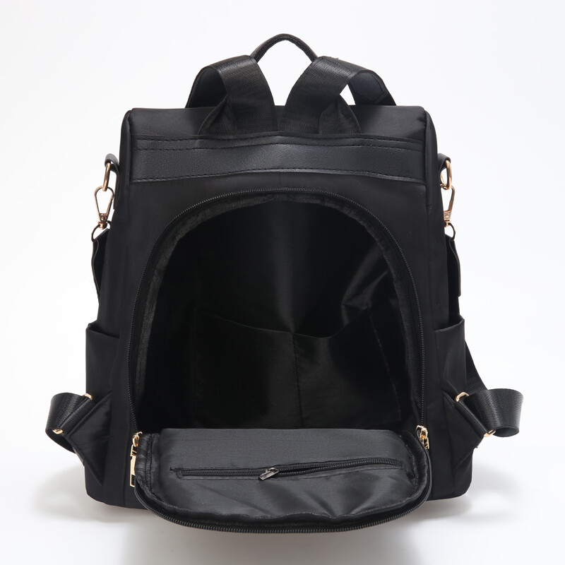 Modni protuprovalni ženski ruksaci Oxford platnene torbe na rame za tinejdžere Djevojke Školske torbe velikog kapaciteta Putni ruksak Sac