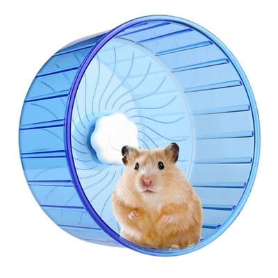 Hamster Roată Animale Spinner Jucării Hamster Silențios Roți de exercițiu Spinner Hamster Roți de alergare pentru hamster pitic sirian