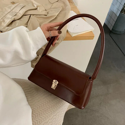 Luxus márkájú Crossbody táskák nőknek Divattervező Hónalj 2024 Női Válltáska Női kézitáska és pénztárcák egyszínű