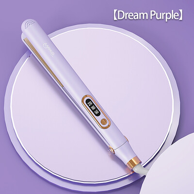 Γρήγορη θέρμανση 10 δευτερολέπτων ισιωτικό μπουκλών μαλλιών 2 σε 1 χωρίς ζημιά στα μαλλιά Επαγγελματικά εργαλεία και αξεσουάρ styling