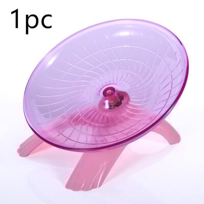 1/2 gab. Mājdzīvnieku kāmja skriešanas ritenis, kluss lidojošs apakštase