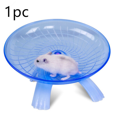 1/2 gab. Mājdzīvnieku kāmja skriešanas ritenis, kluss lidojošs apakštase