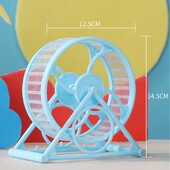 Roată pentru hamsteri pentru animale mari de companie Jogging pentru hamster sport pentru alergare Accesorii pentru cuști pentru hamsteri Jucării Animale mici Articole pentru animale de companie