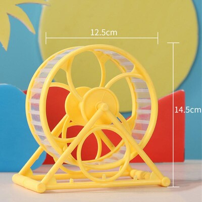 Roată pentru hamsteri pentru animale mari de companie Jogging pentru hamster sport pentru alergare Accesorii pentru cuști pentru hamsteri Jucării Animale mici Articole pentru animale de companie